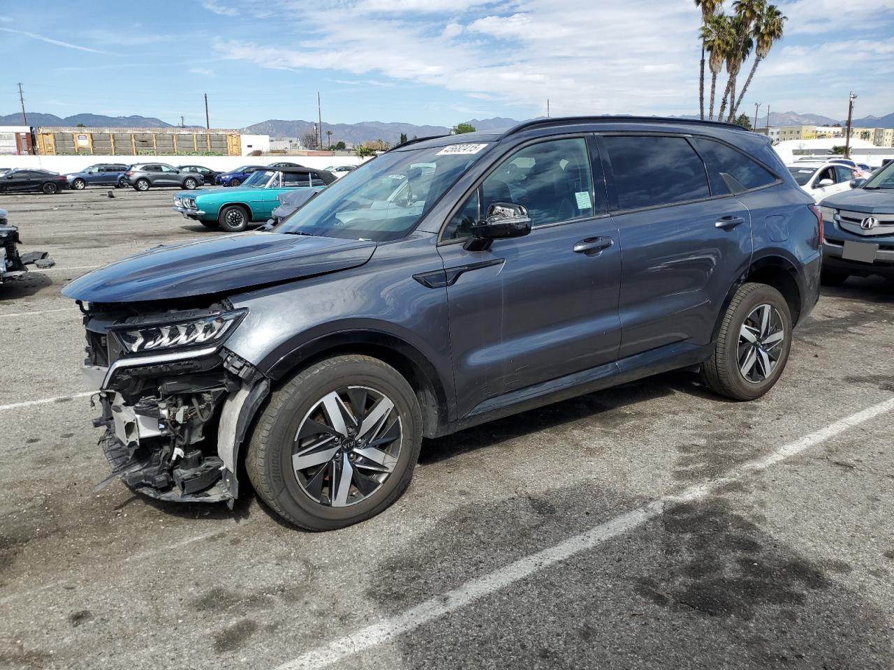 2021 Kia Sorento s S