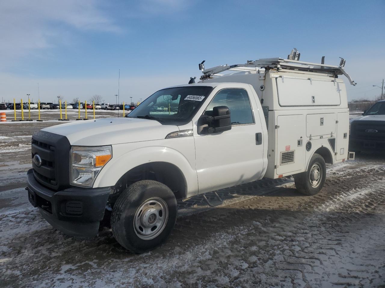 2013 Ford F-350 Super Duty