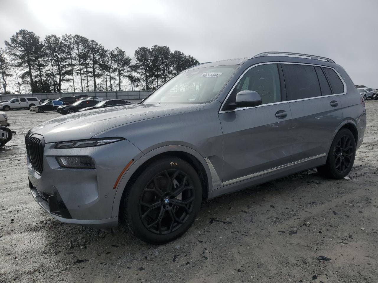 2024 BMW X7