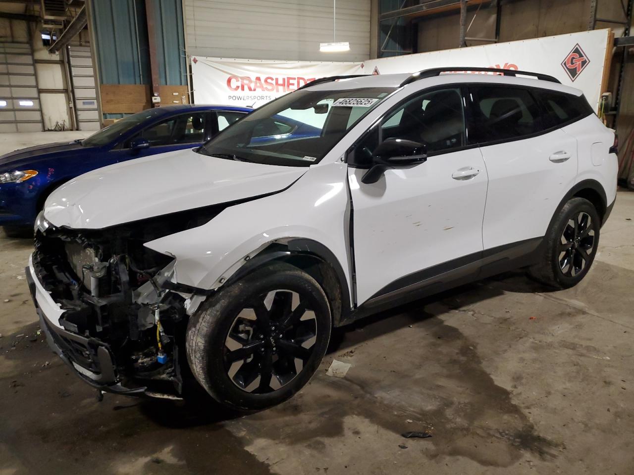 2024 Kia Sportage x Line