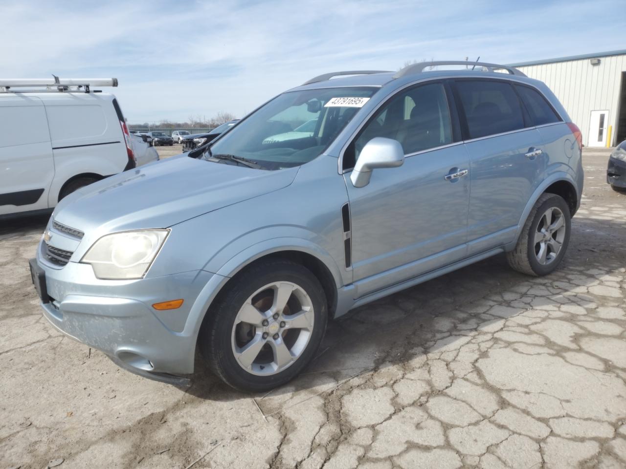 2014 Chevrolet Captiva