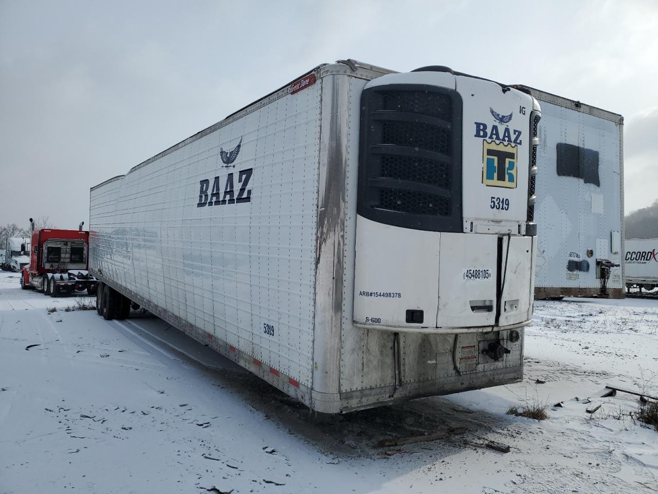 2015 Great dane Se trl