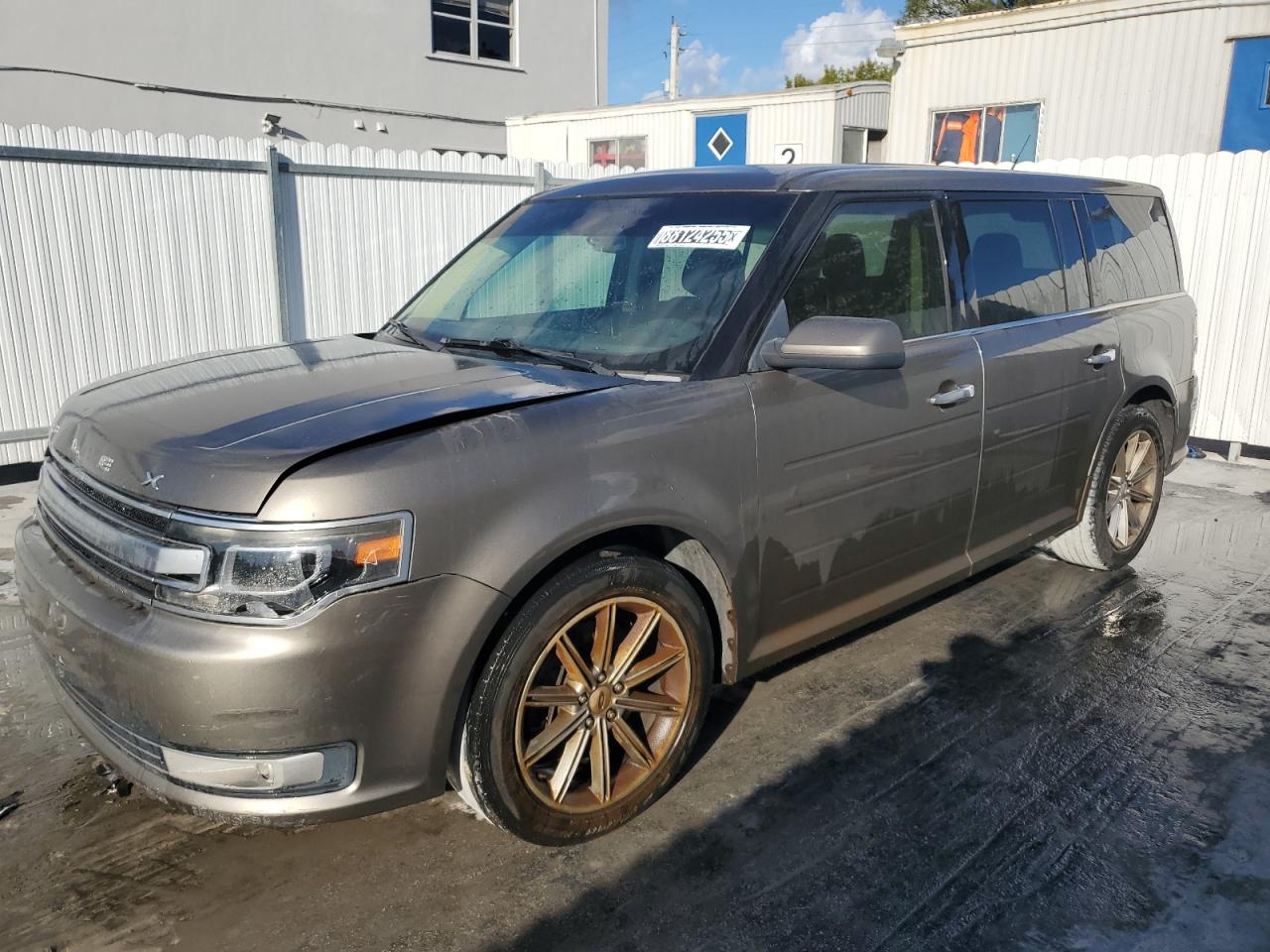2013 Ford Flex
