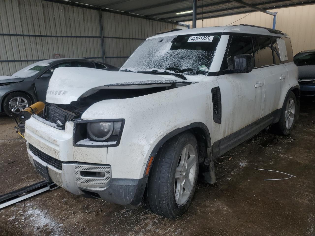2023 Land rover Defender 1 110 SE