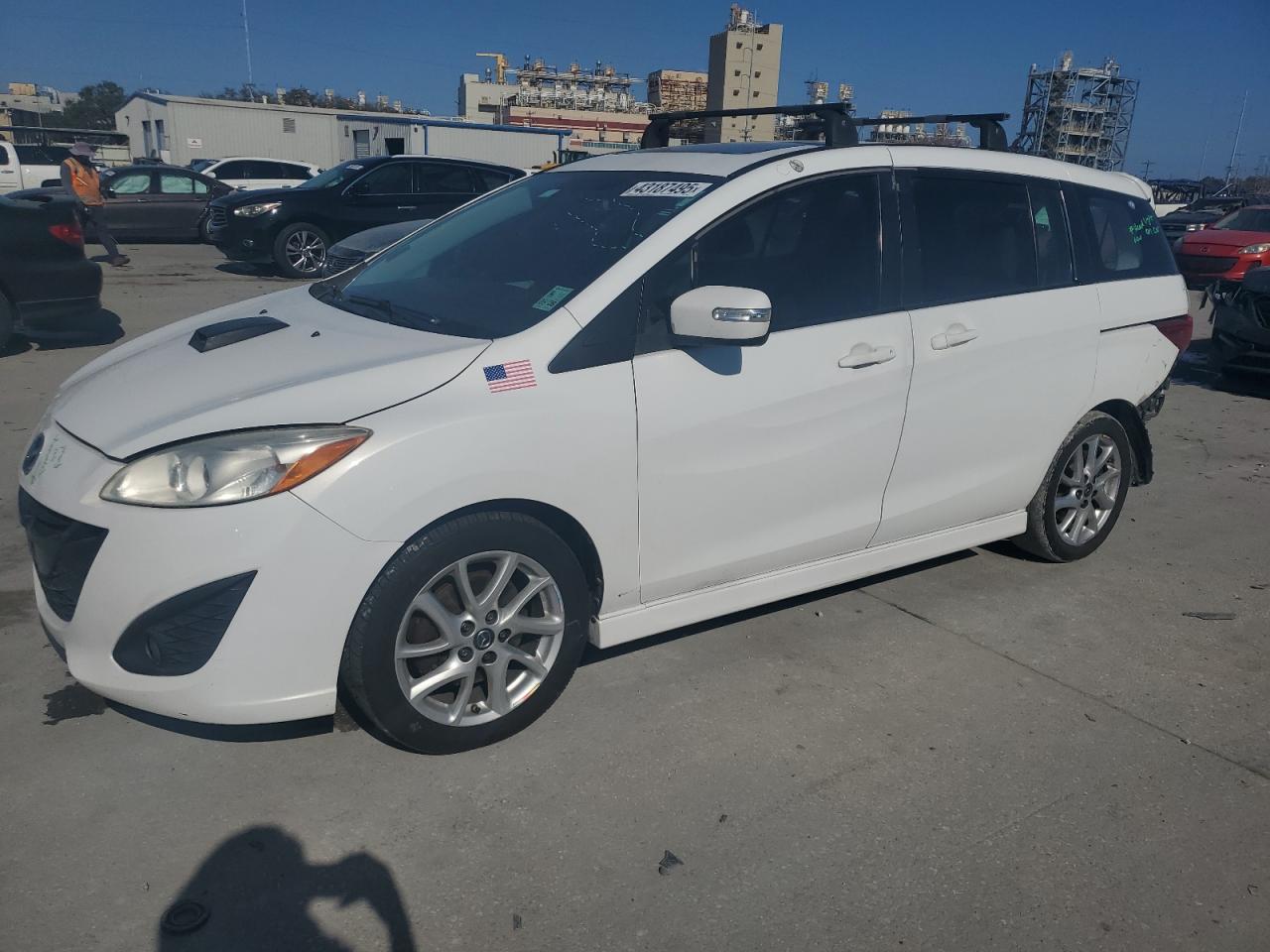 2014 Mazda 5