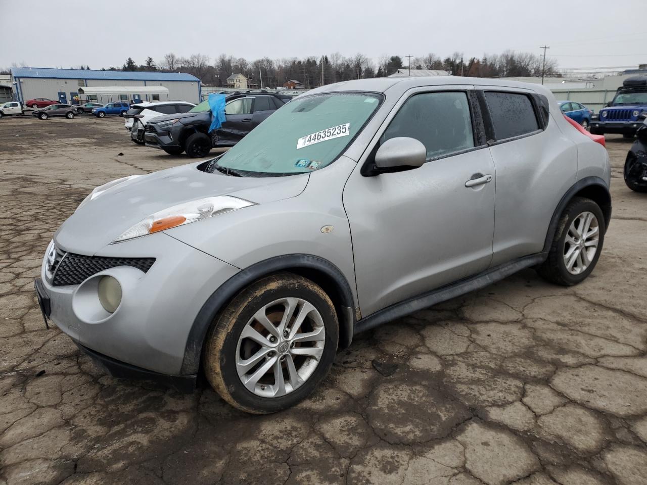 2011 Nissan Juke