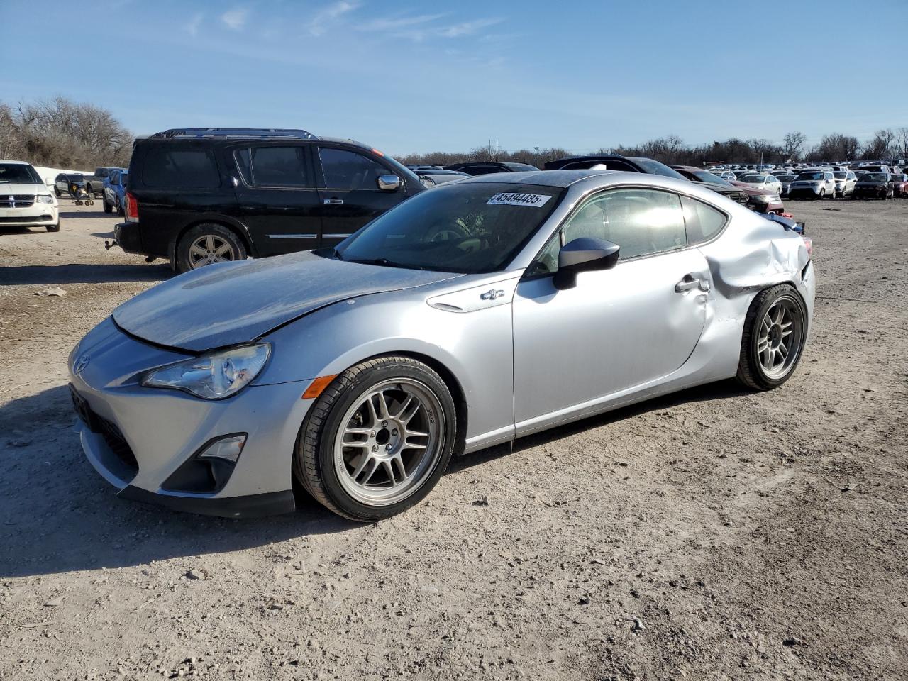 2015 Toyota Scion fr-s