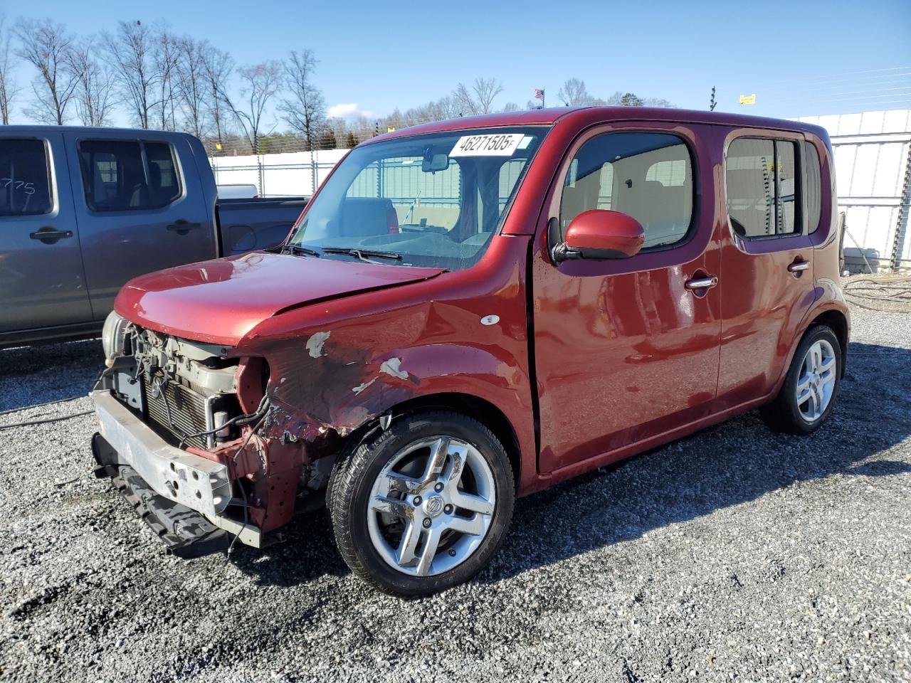 2014 Nissan Cube
