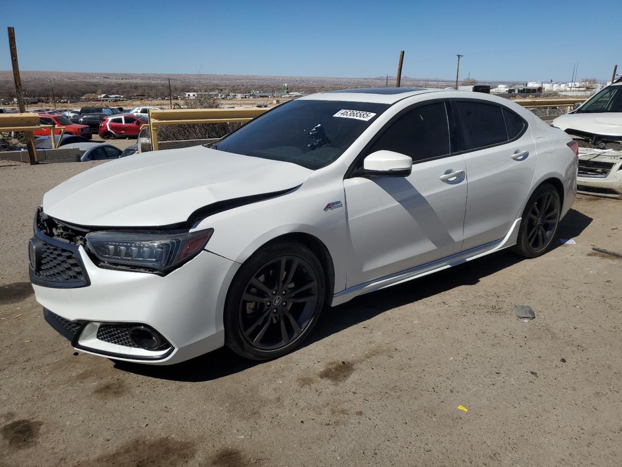 2020 Acura TLX