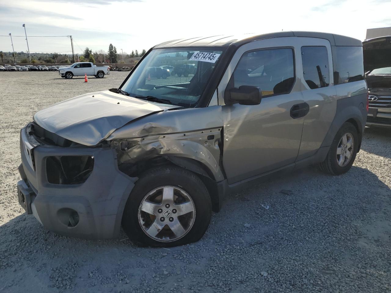 2003 Honda Element