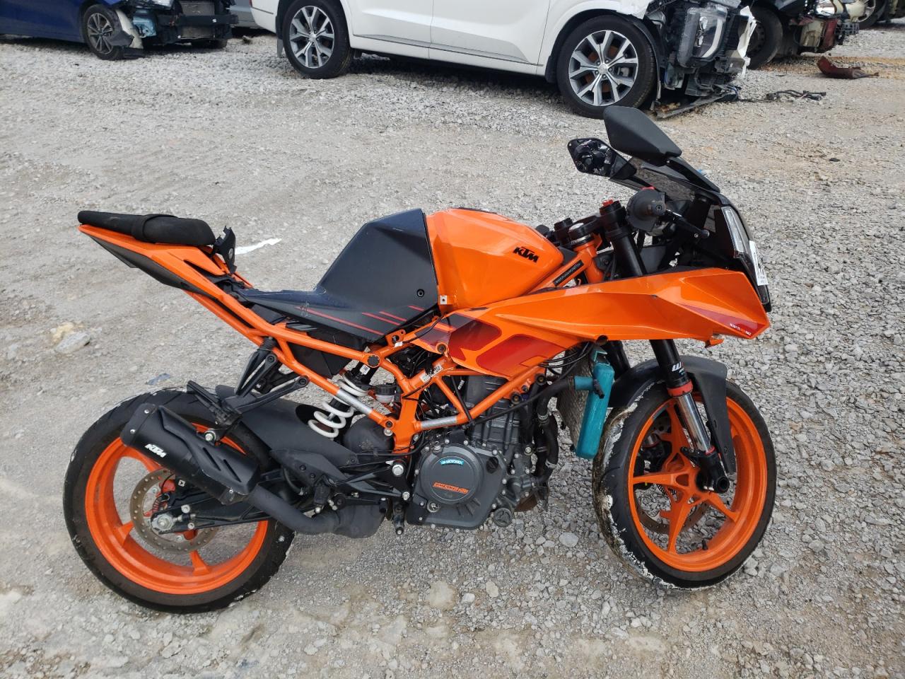 2024 Ktm 390