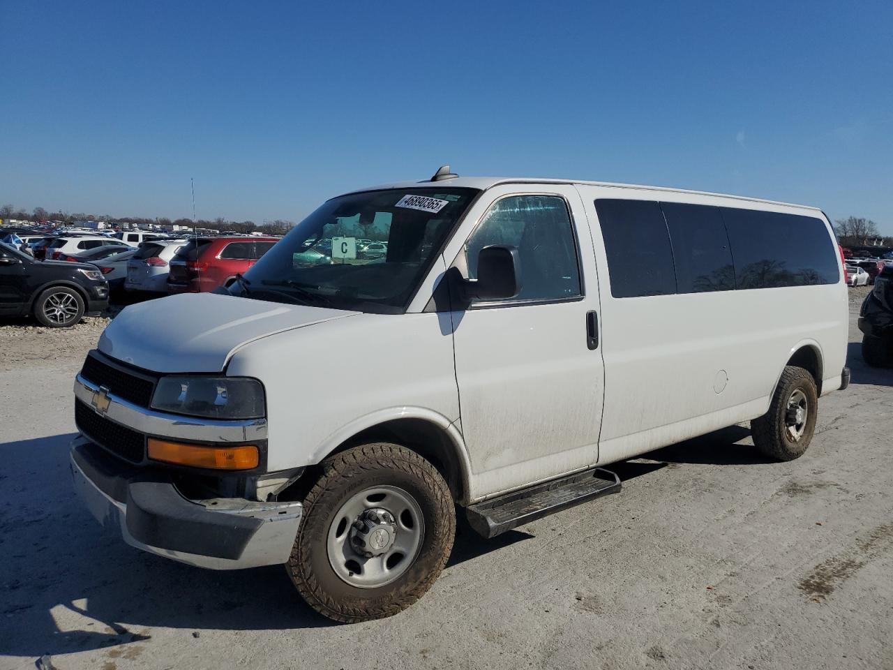 2019 Chevrolet Express g3 LT