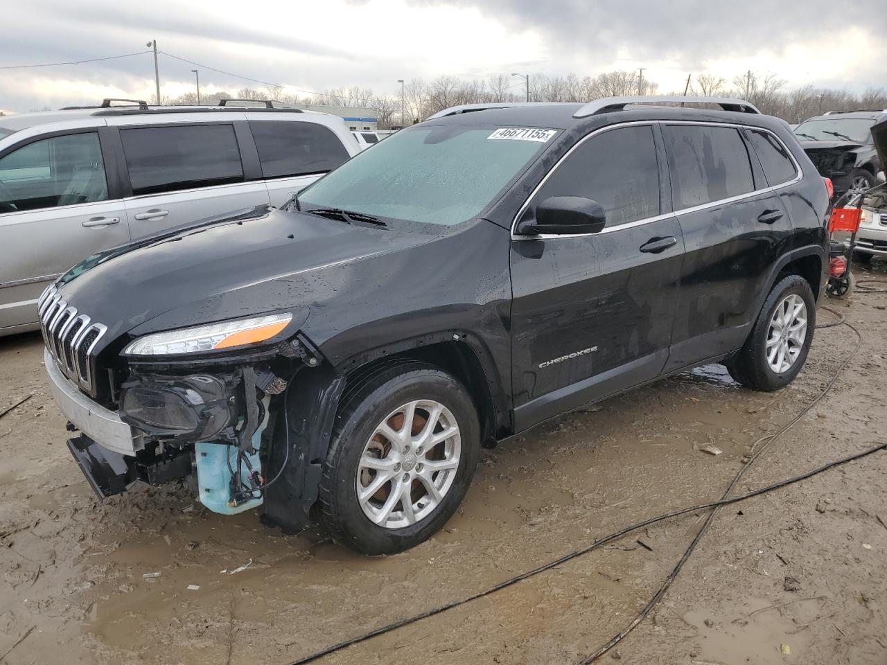 2018 Jeep Cherokee l LATITUDE PLUS