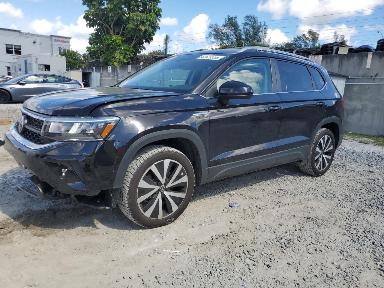2024 Volkswagen Taos