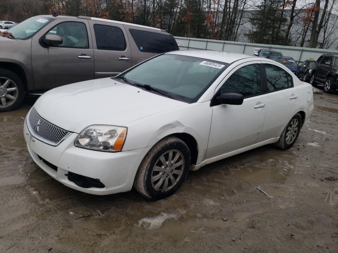 2012 Mitsubishi Galant