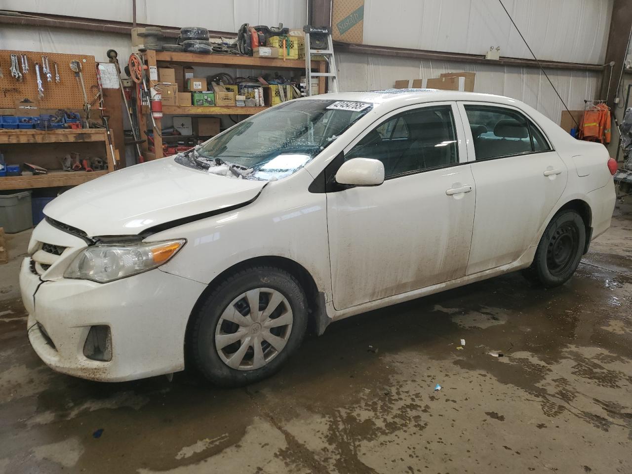 2013 Toyota Corolla ba BASE
