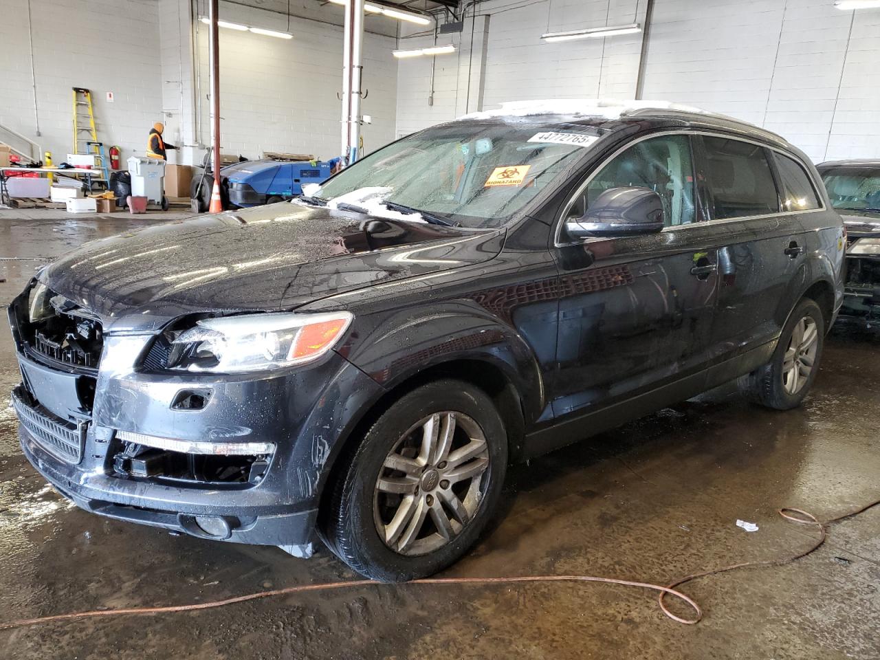 Audi Q7 3.6 qua