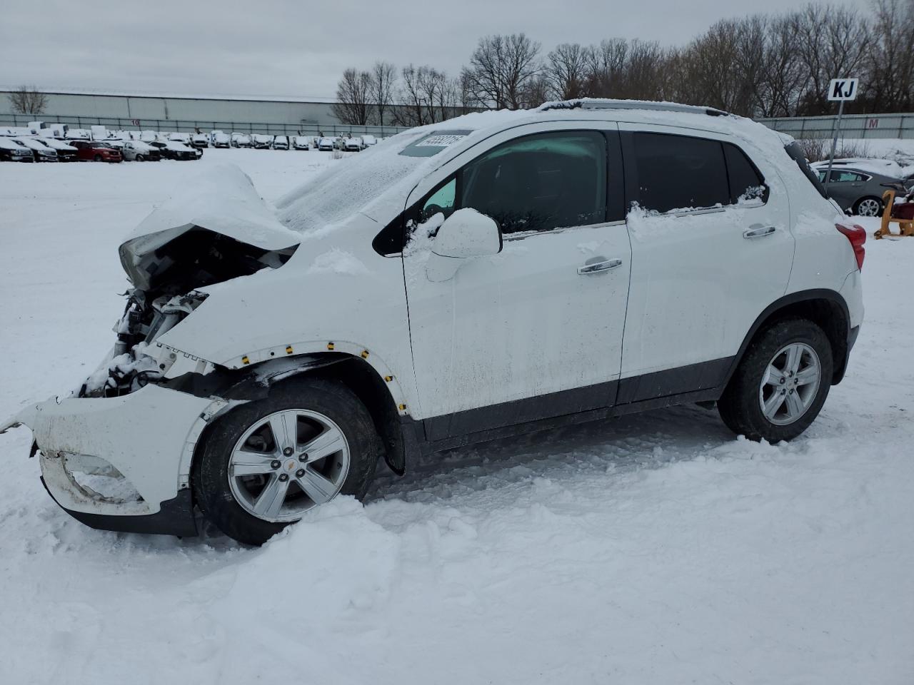 2020 Chevrolet Trax 1lt 1LT