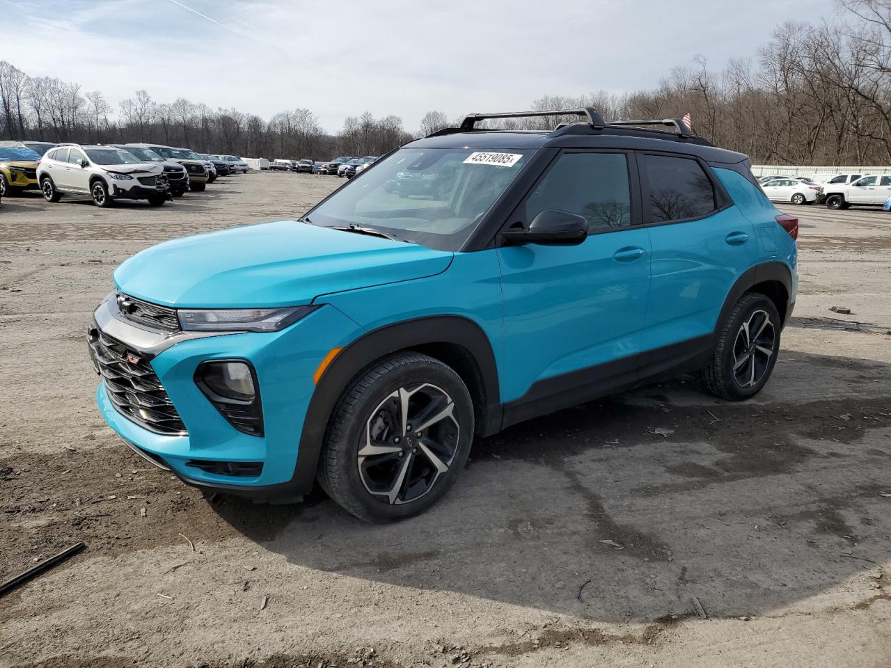 2021 Chevrolet Trailblaze RS