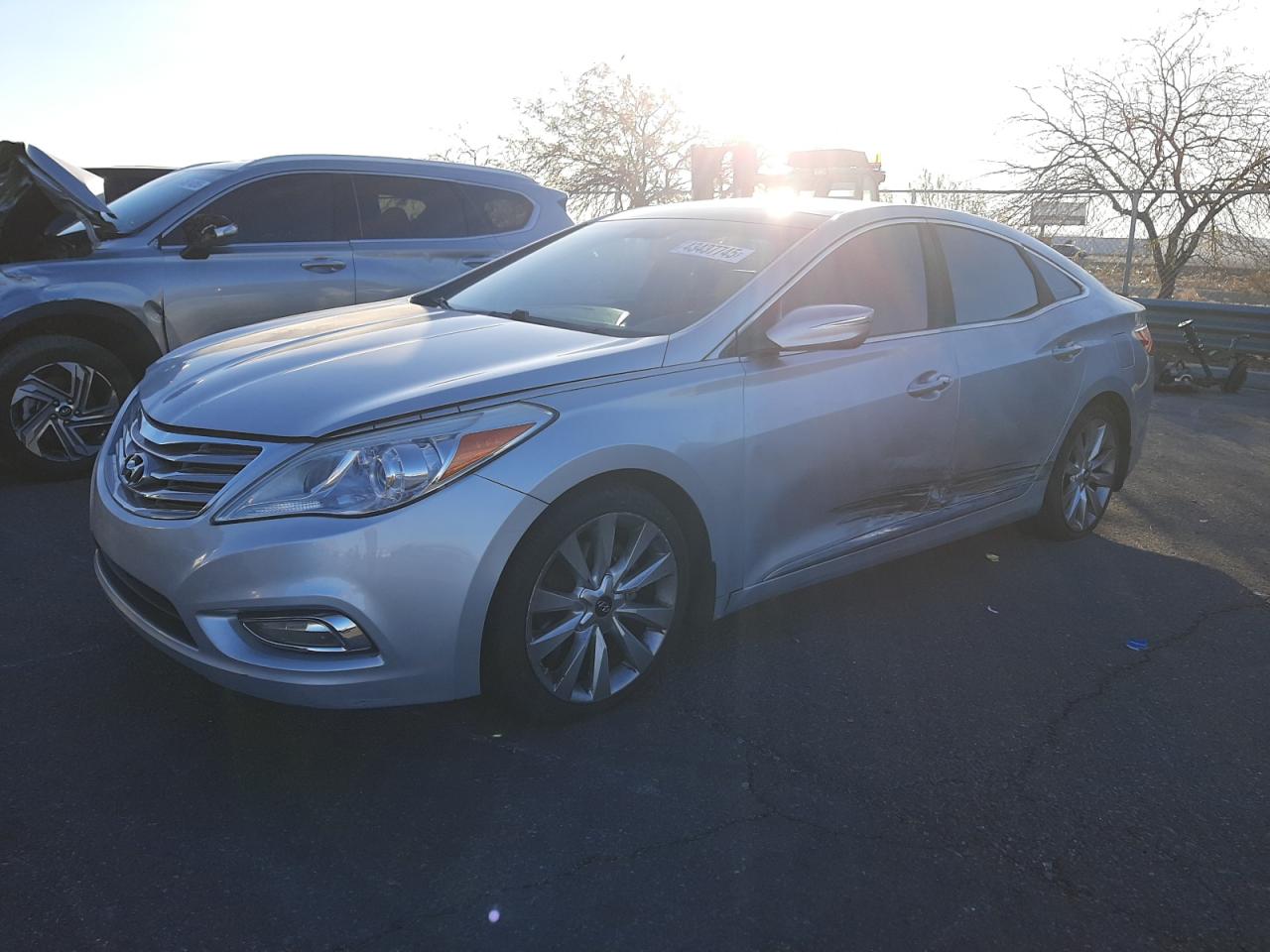 2013 Hyundai Azera