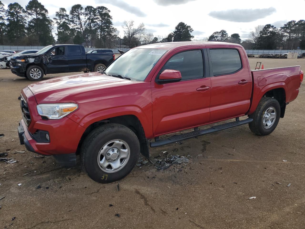 2018 Toyota Tacoma dou DOUBLE CAB