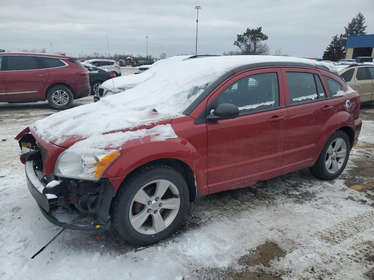2010 Dodge Caliber