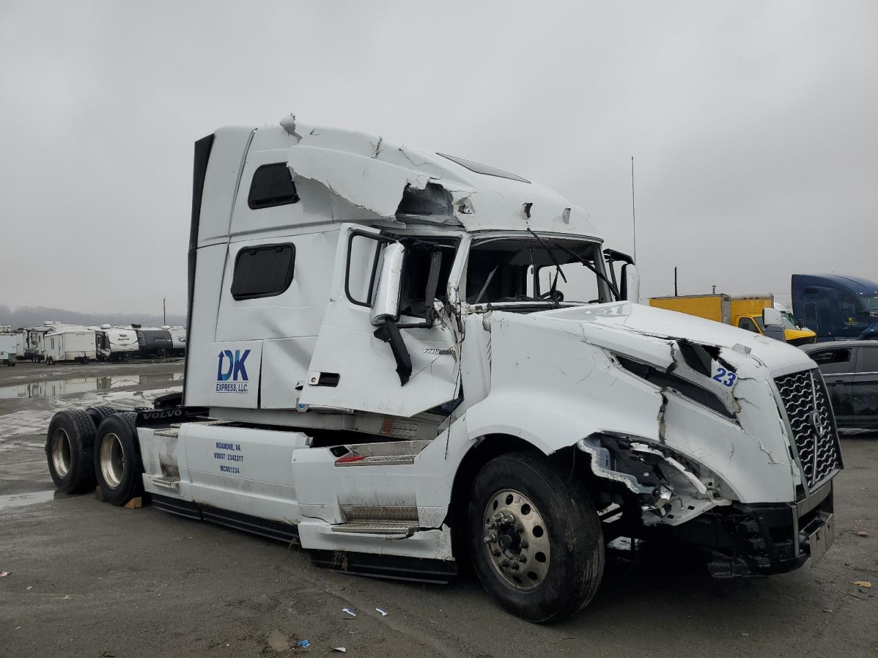 2024 Volvo VN