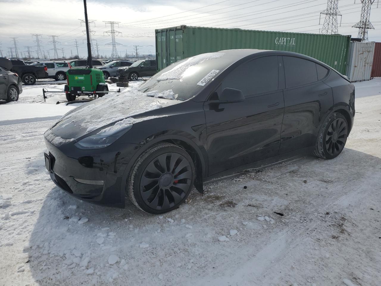 Tesla Model y