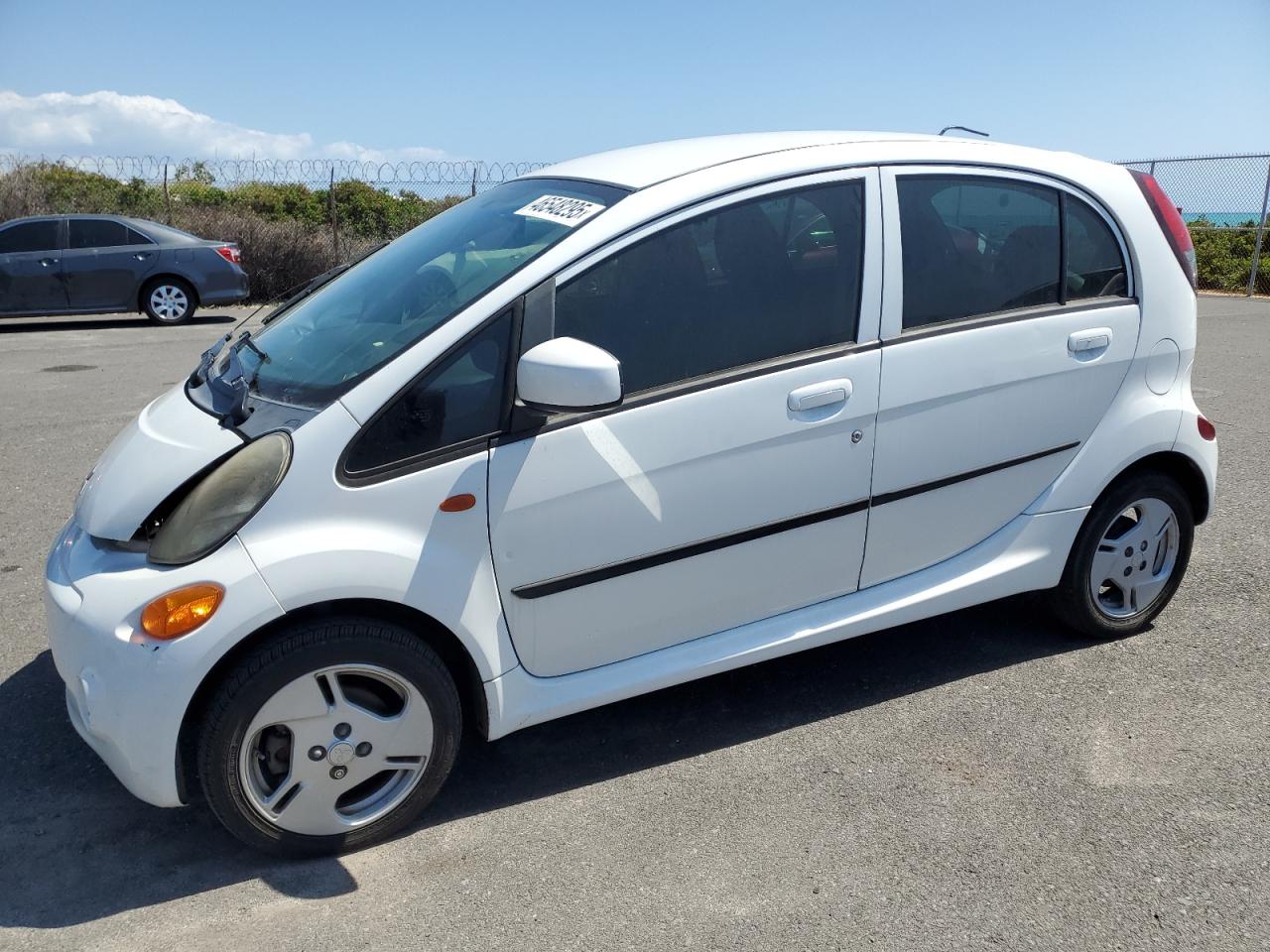 Mitsubishi Miev