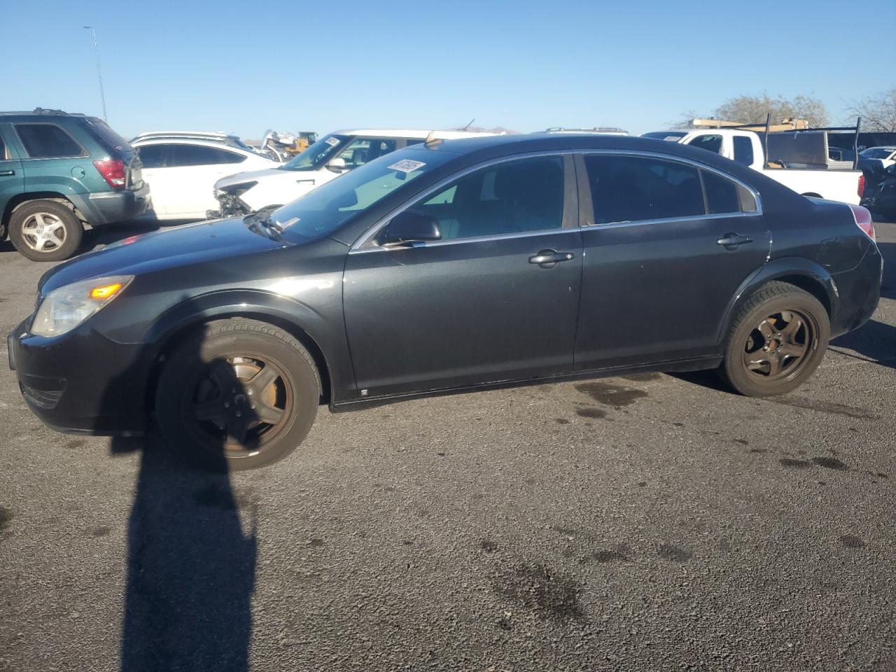 2009 Saturn Aura