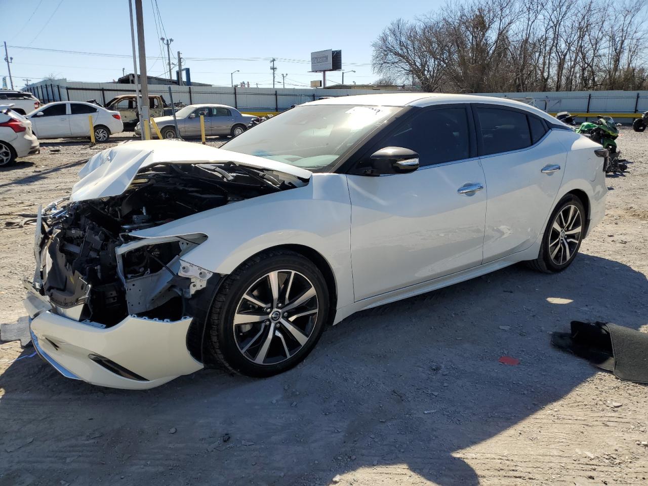 2021 Nissan Maxima sv