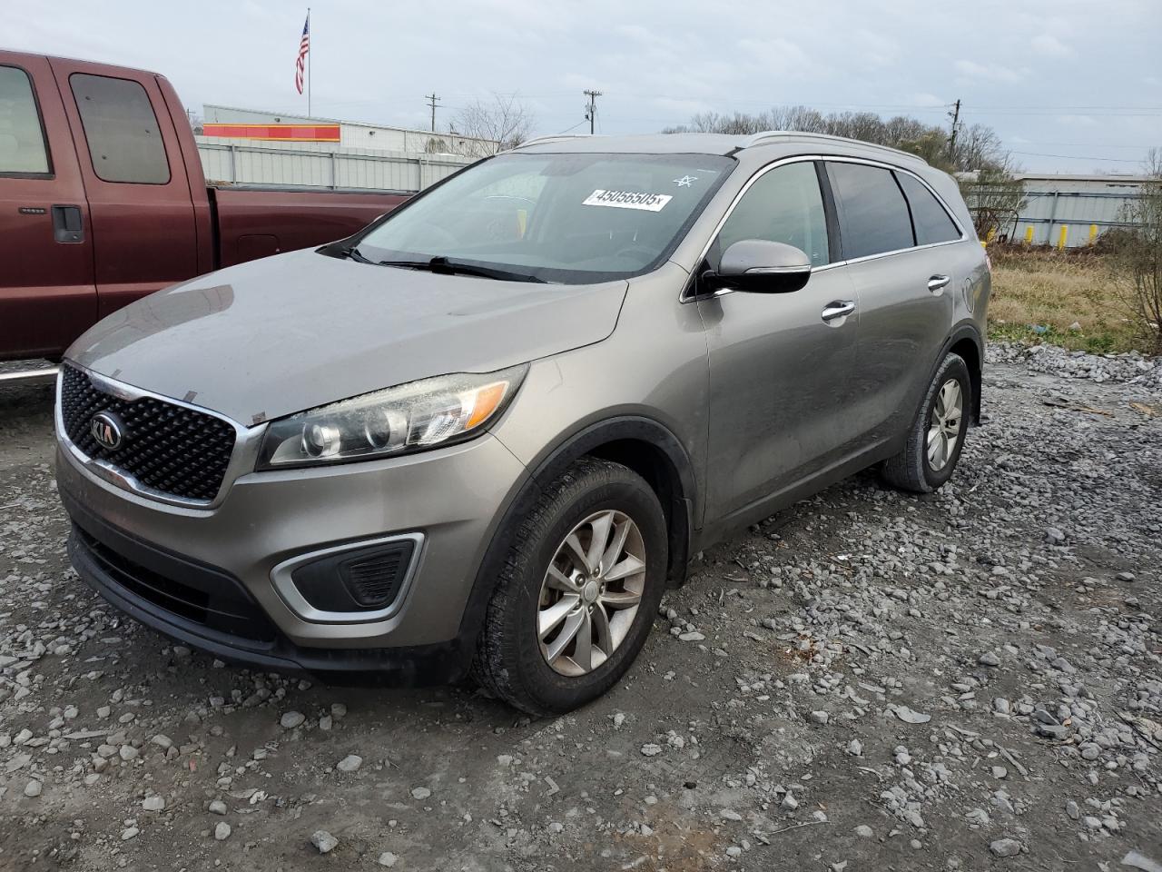 2016 Kia Sorento lx LX