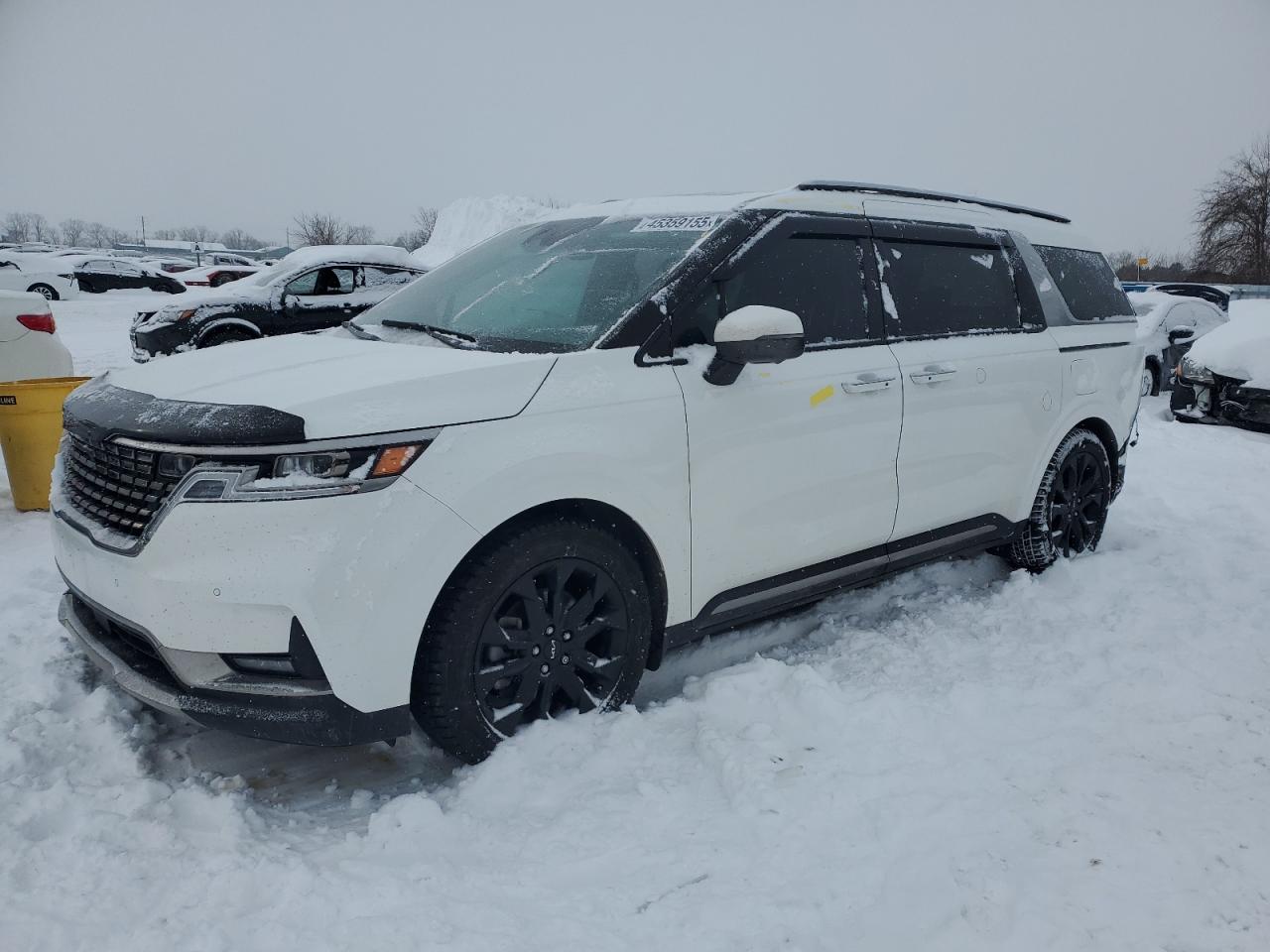 2024 Kia Carnival
