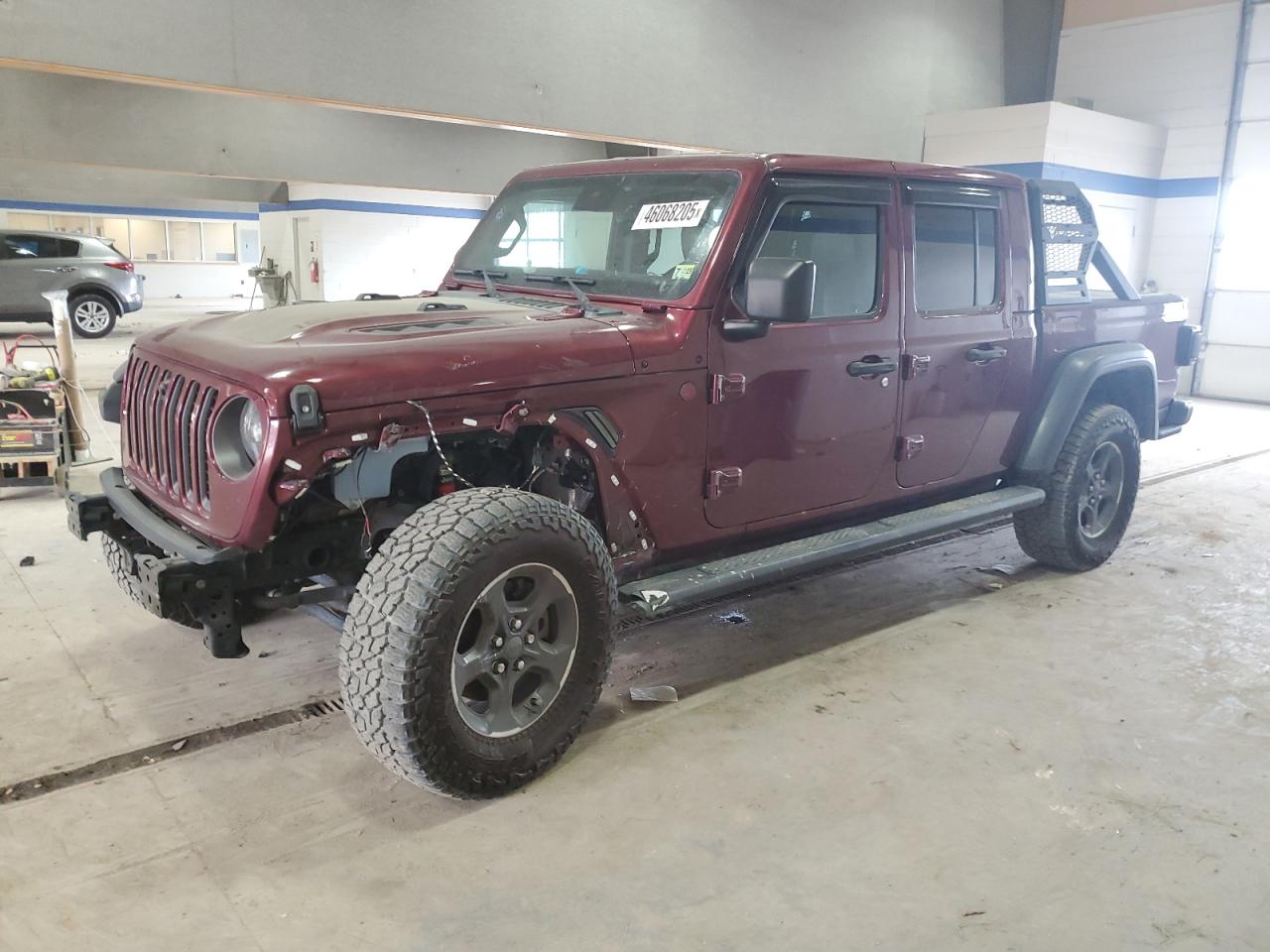 2022 Jeep Gladiator