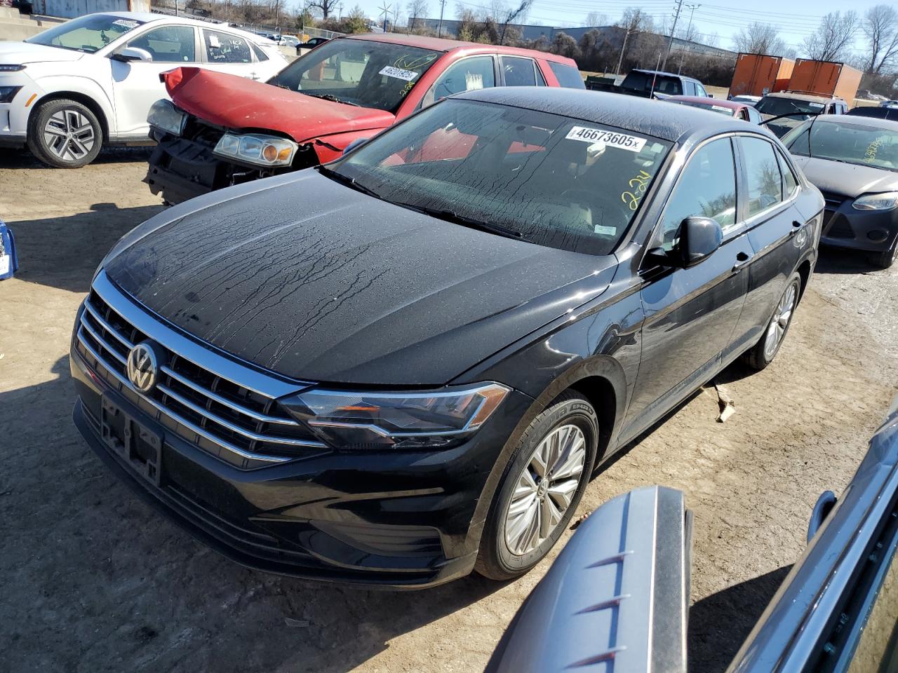 2019 Volkswagen Jetta s S