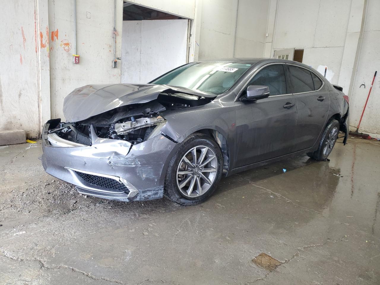 2020 ACURA TLX