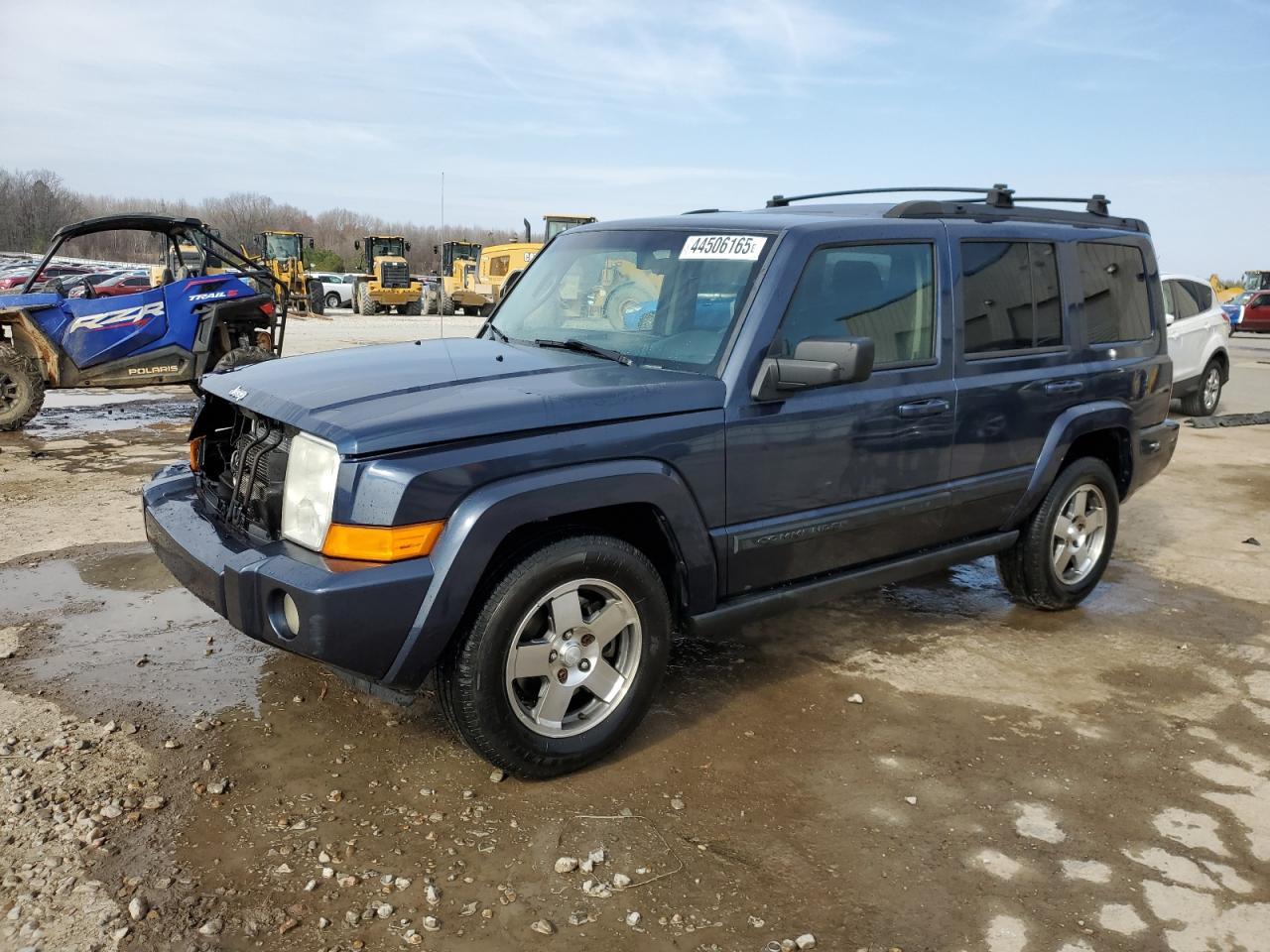 2009 Jeep Commander