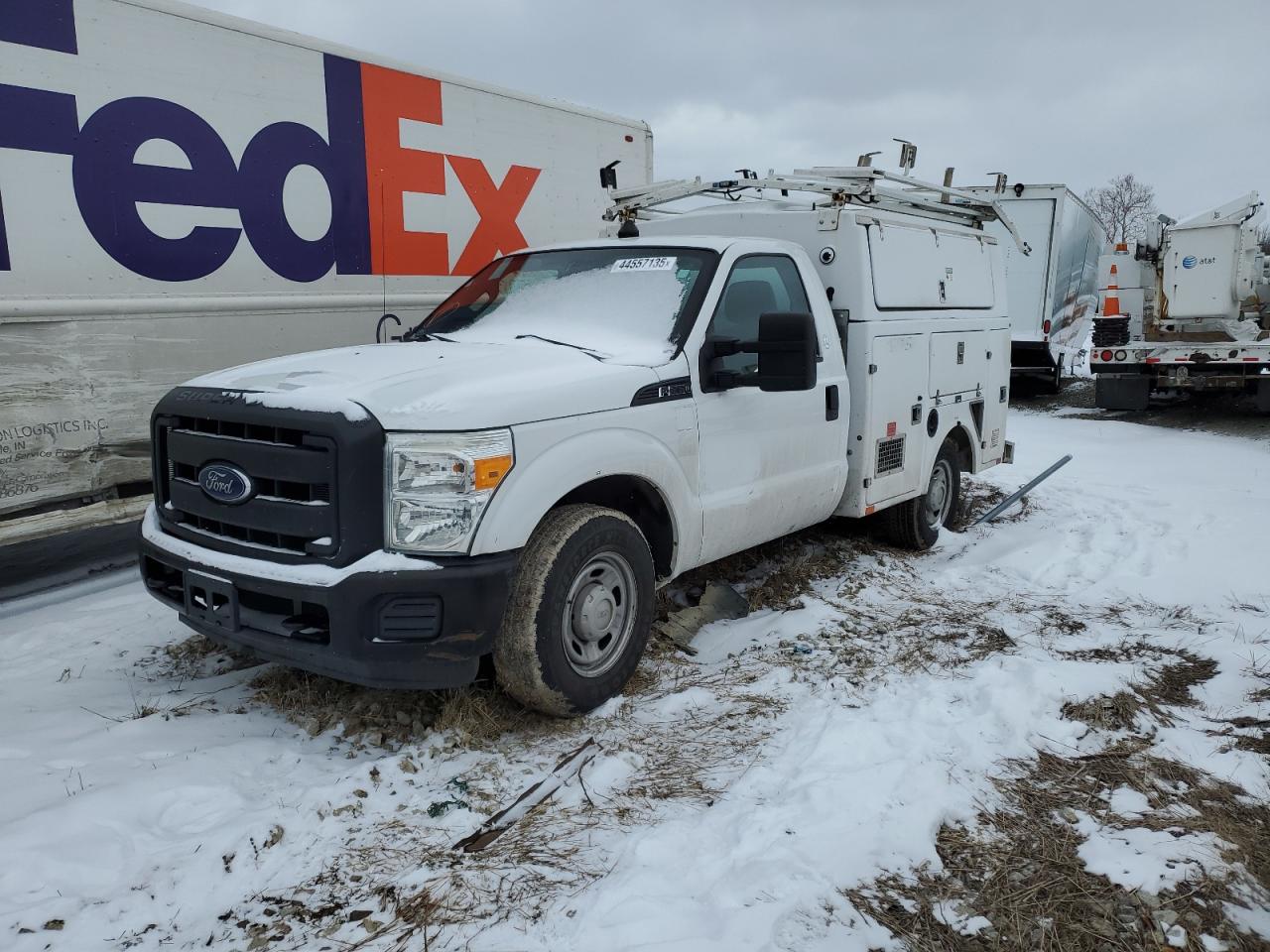 2013 Ford F-350 Super Duty