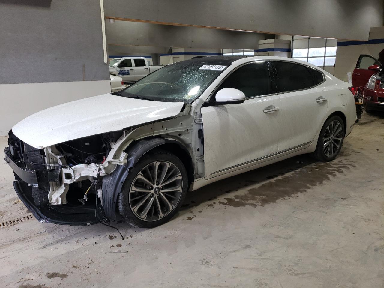 2019 Kia Cadenza lu LUXURY