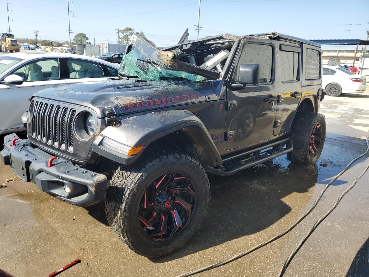 2019 Jeep Wrangler Unlimited