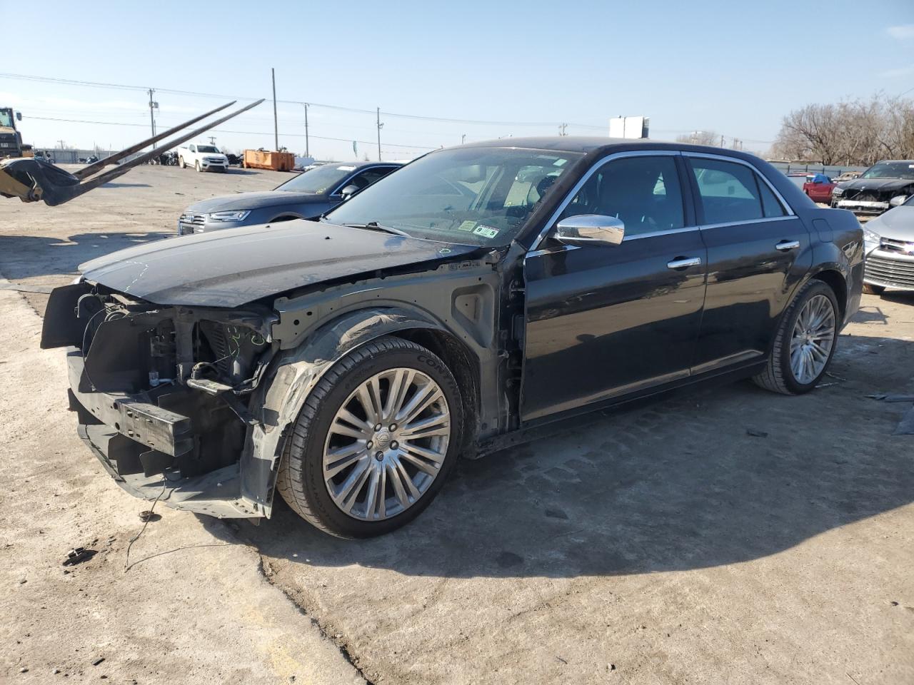 2014 Chrysler 300c