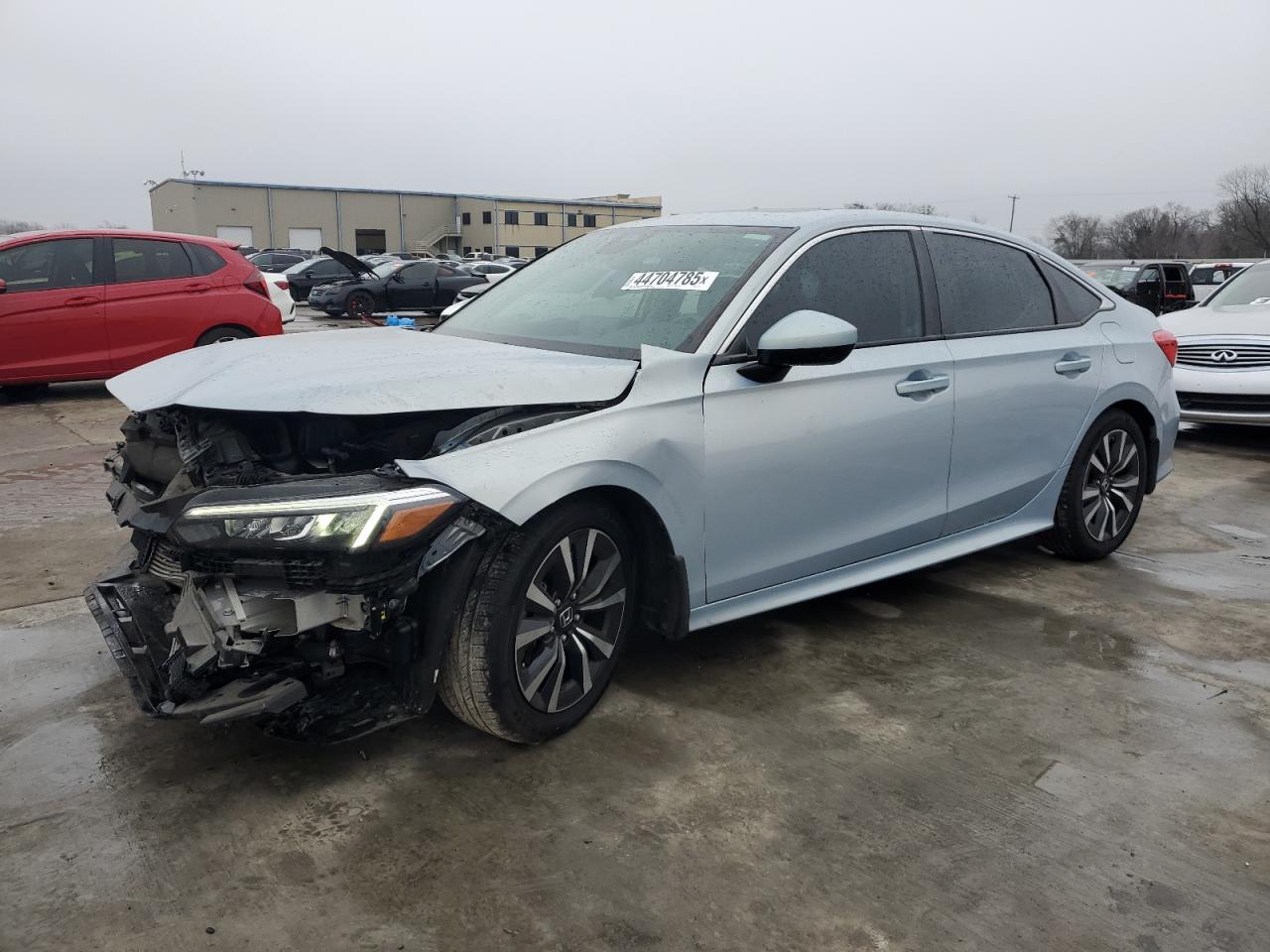 2022 Honda Civic ex EX