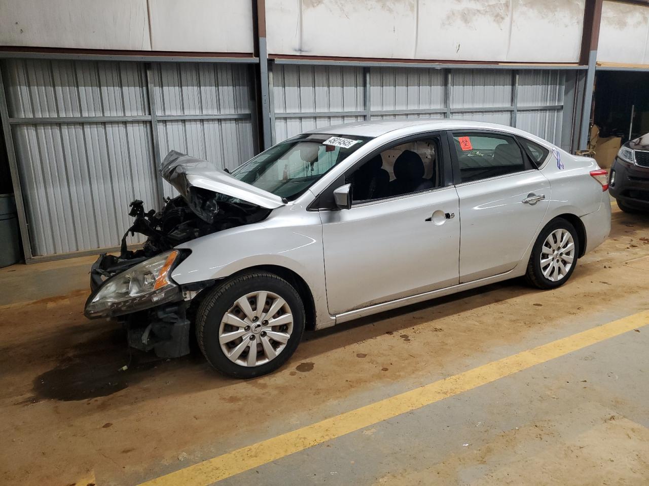 2015 Nissan Sentra s S