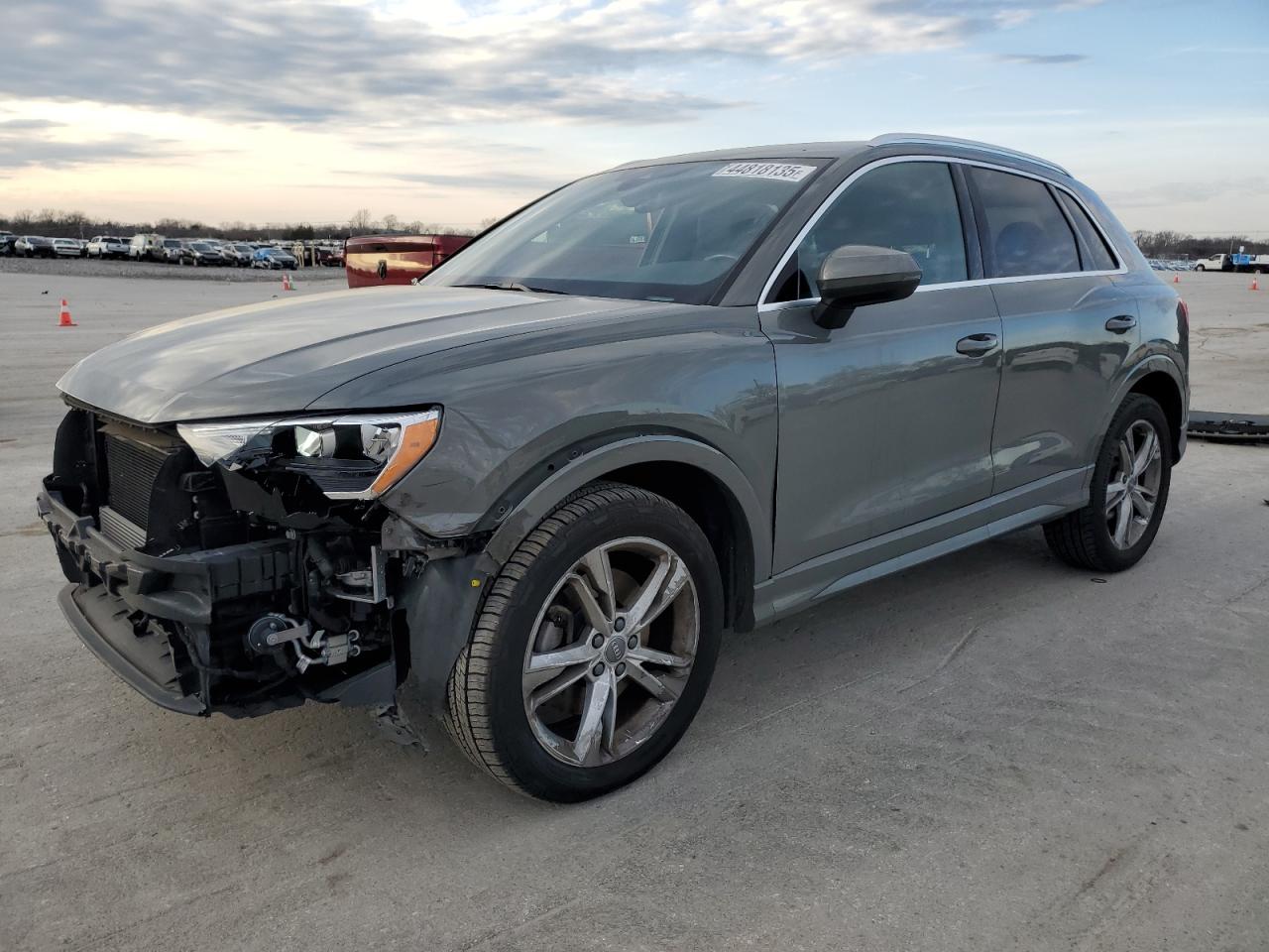 2020 Audi Q3