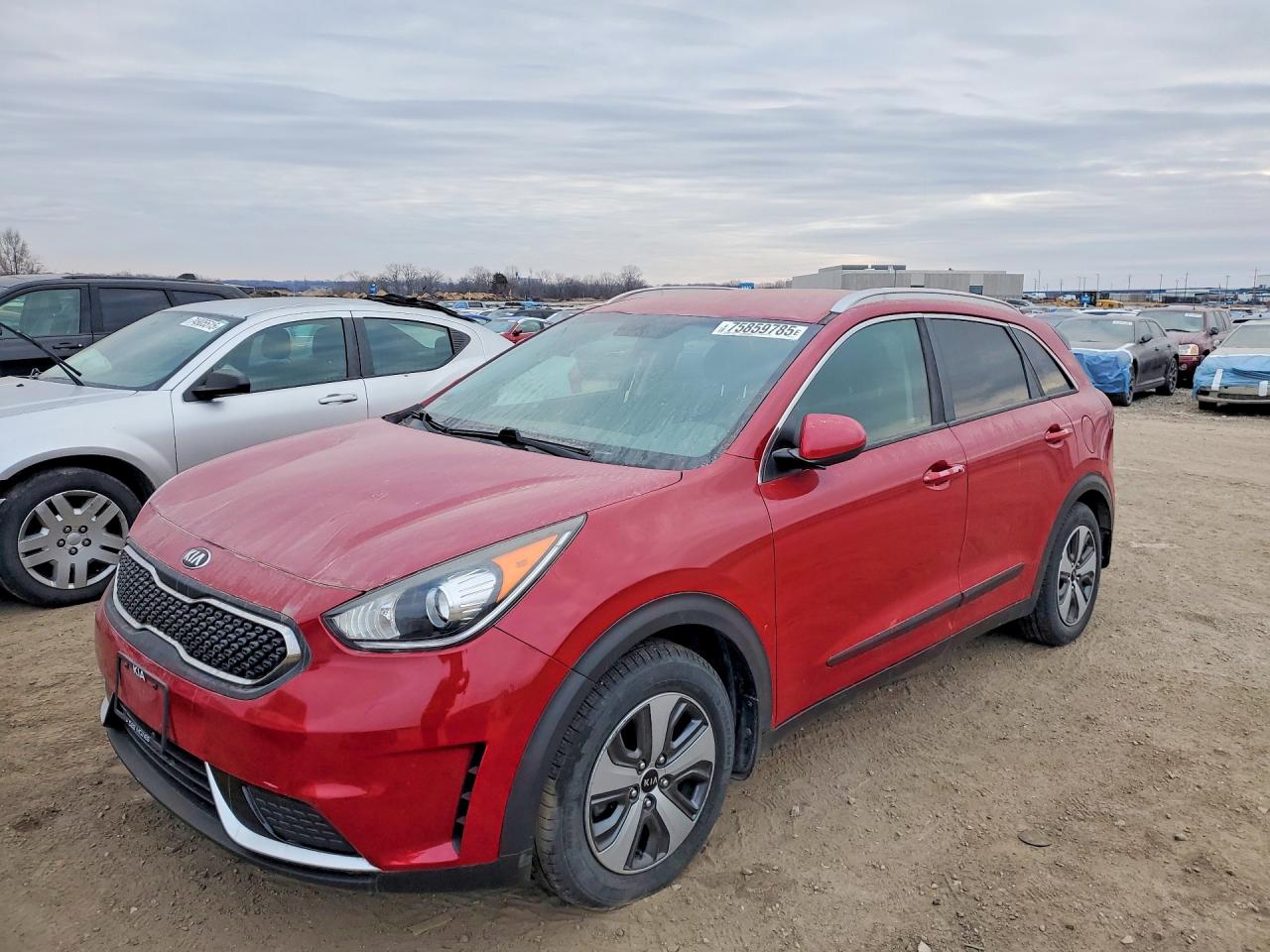 2017 Kia Niro