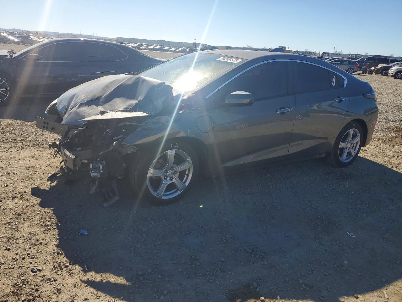 2017 Chevrolet Volt