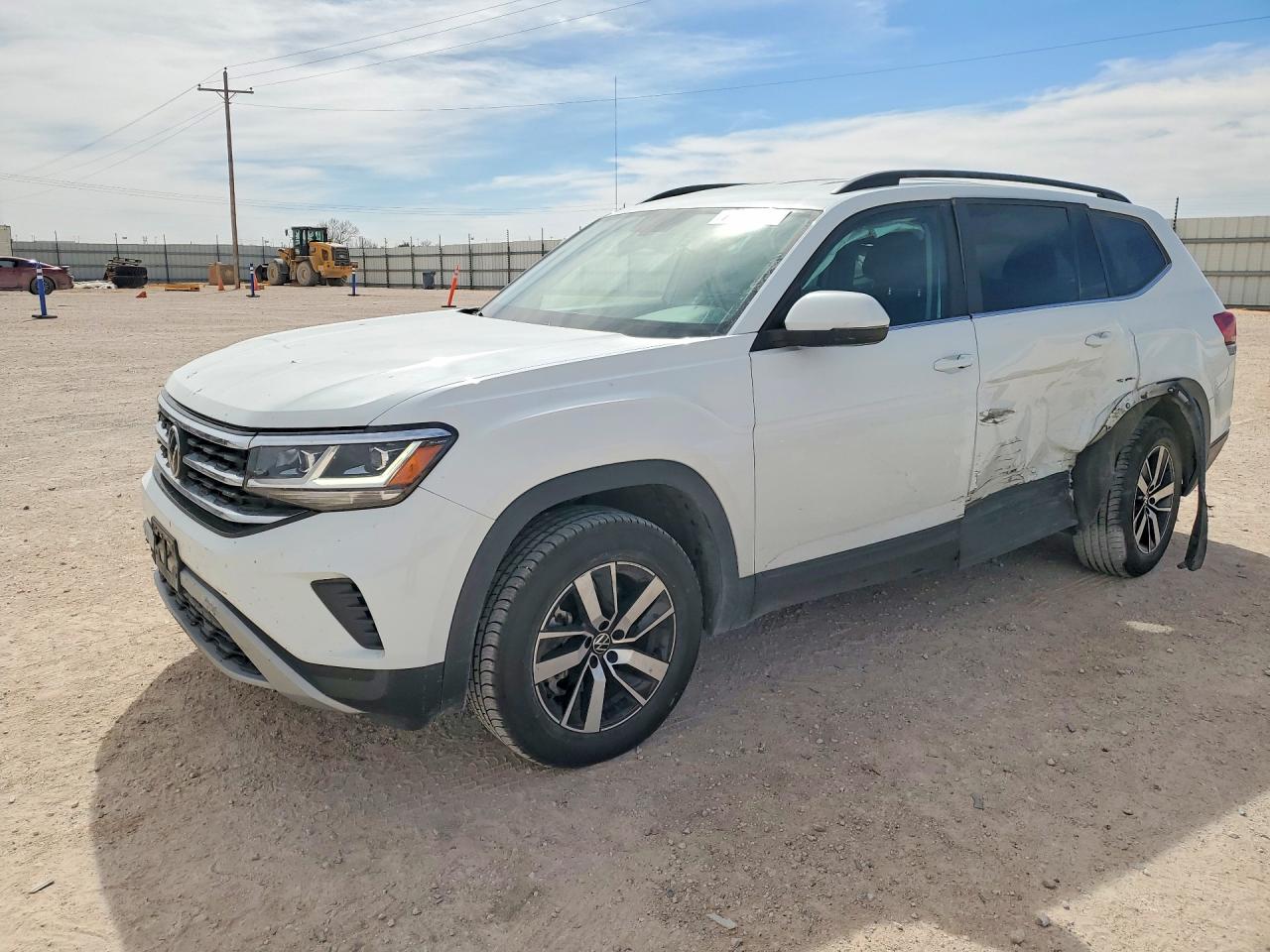 2023 Volkswagen Atlas