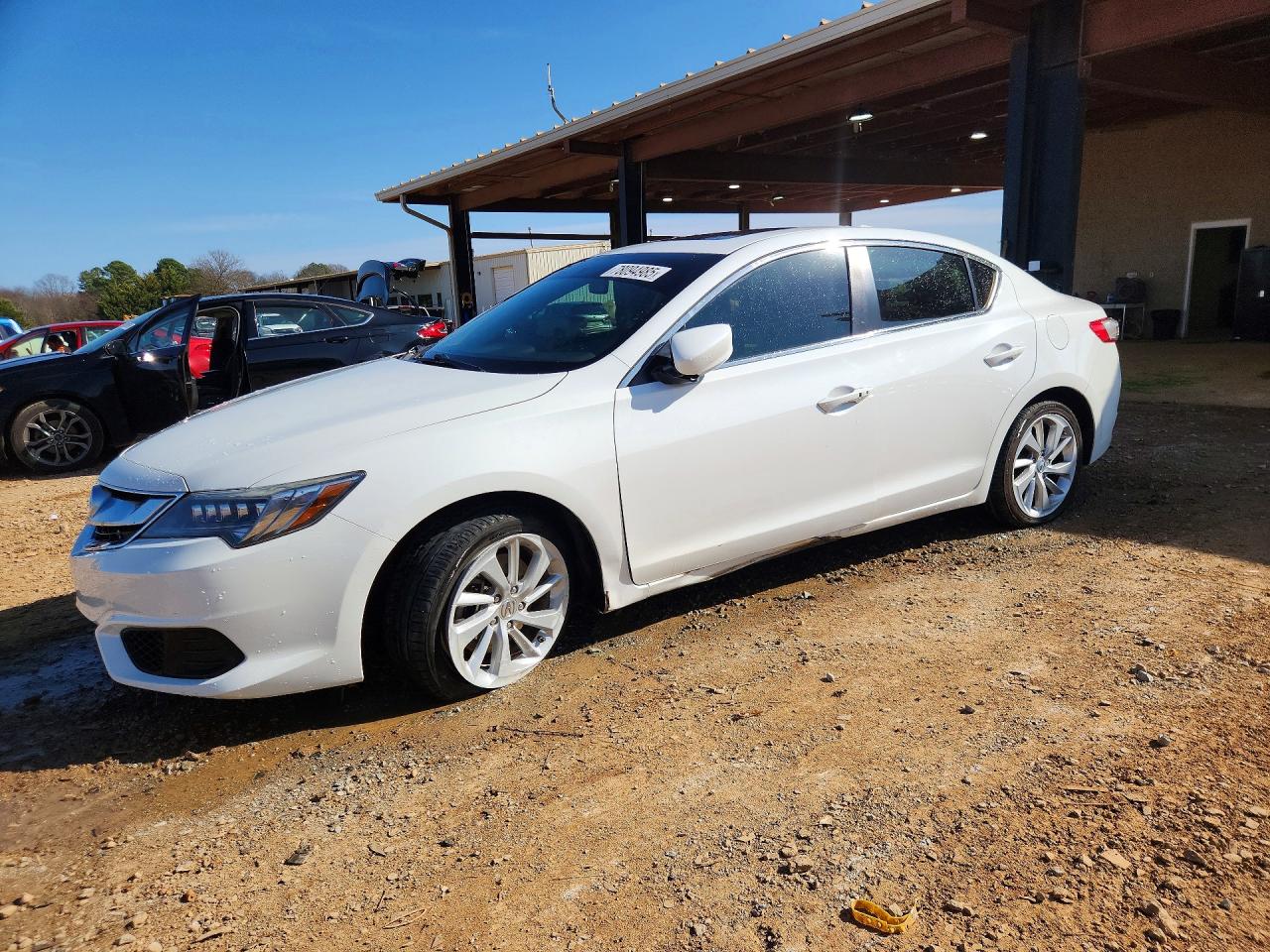 2018 Acura ILX