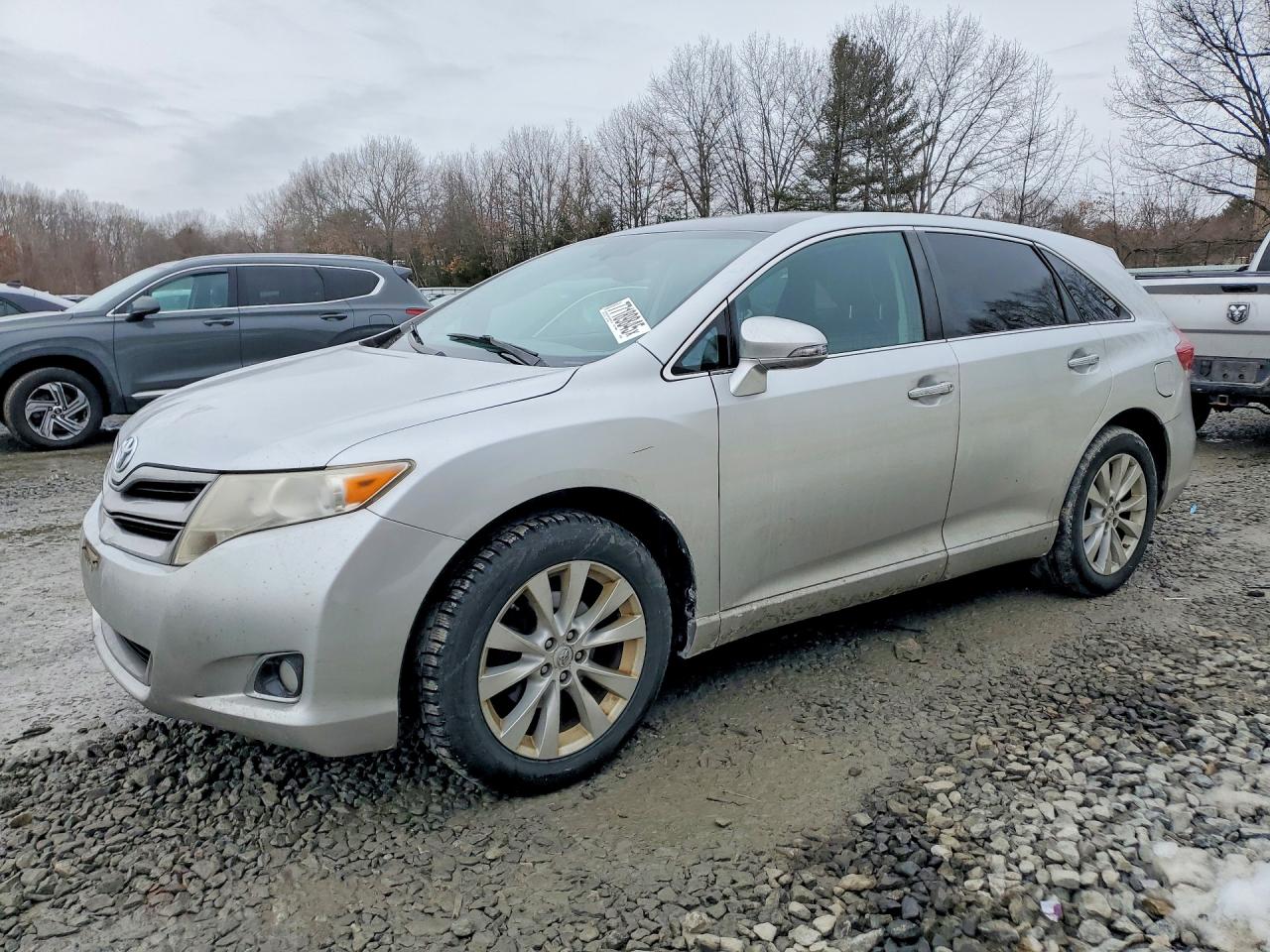 2014 Toyota Venza