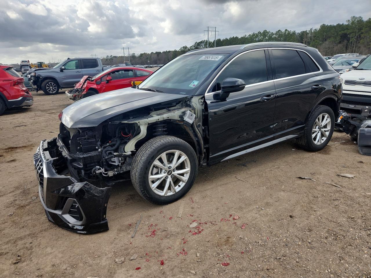 2024 Audi Q3